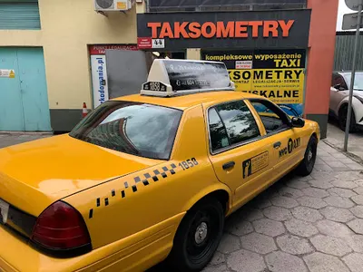 Taksometry Szczecin
