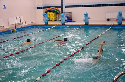 Bąbel - Szkoła Pływania. Nauka i Doskonalenie Pływania